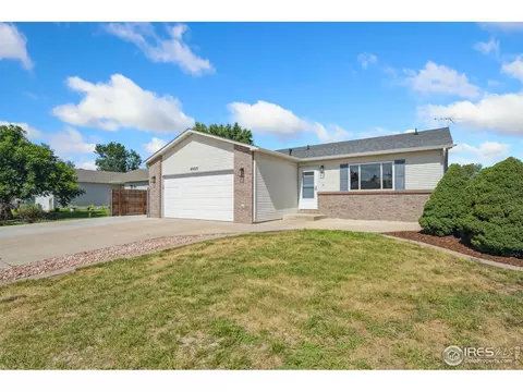 4020 Meadows Ave, Evans, CO 80620