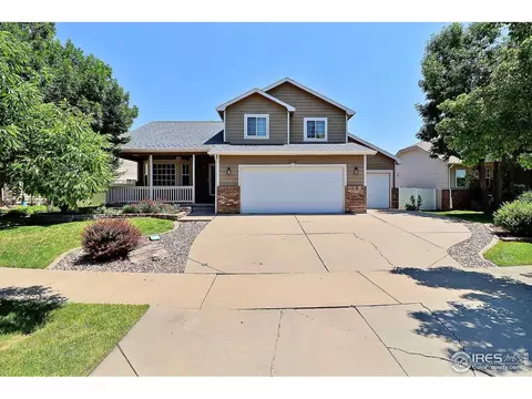 3228 Borrossa St, Evans, CO 80634