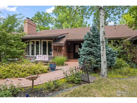 4832 Silver Sage Ct, Boulder, CO 80301