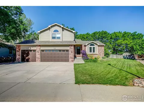 356 Spring Snow Dr, Loveland, CO 80538