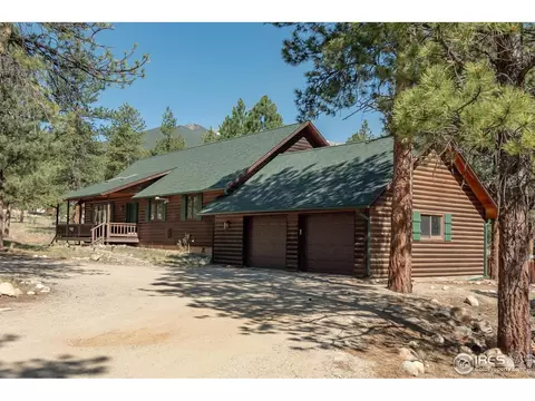 30795 W Ridge Rd, Buena Vista, CO 81211