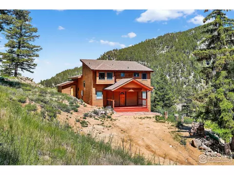 192 Nugget Hill Rd, Jamestown, CO 80455