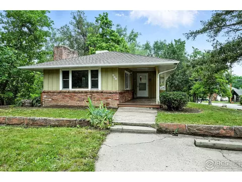 775 Pleasant St, Boulder, CO 80302