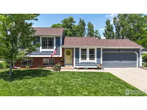 3307 Colony Dr, Fort Collins, CO 80526