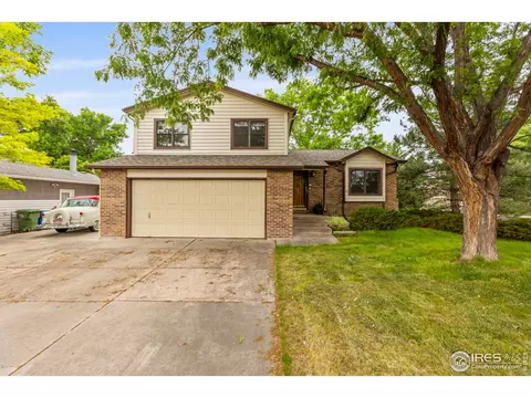 2503 Bismarck Ave, Loveland, CO 80538