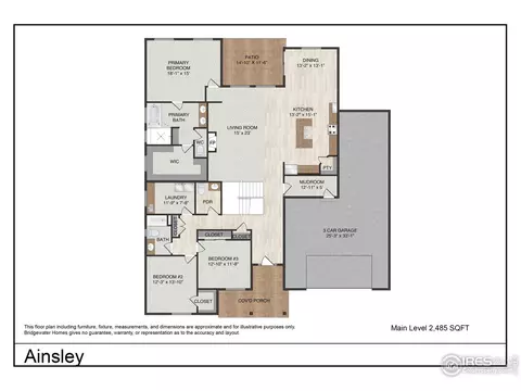 1385 Trilling Dr, Windsor, CO 80550 photo 2