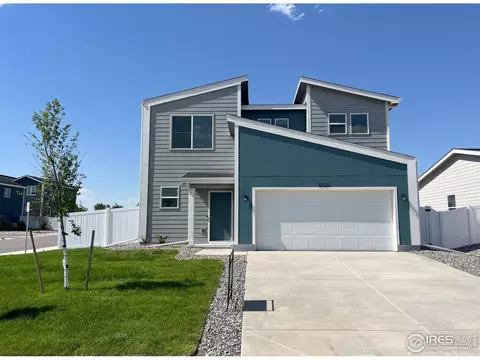 3729 Kenai St, Evans, CO 80620