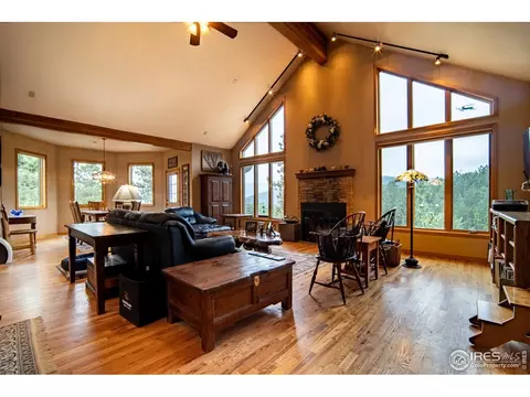 Living - 237 Puma Dr, Boulder, CO 80302 photo 3 of 4
