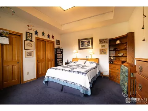 Bedroom - 237 Puma Dr, Boulder, CO 80302 photo 2 of 4