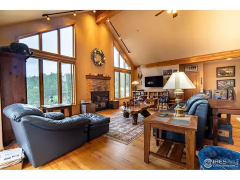 Living - 237 Puma Dr, Boulder, CO 80302 photo 2 of 4