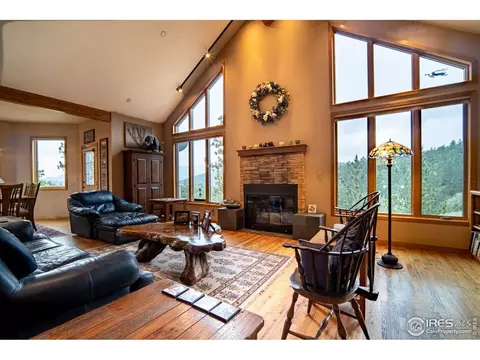 Living - 237 Puma Dr, Boulder, CO 80302 photo 4 of 4