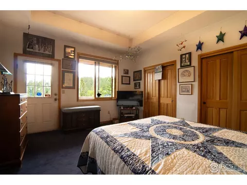 Bedroom - 237 Puma Dr, Boulder, CO 80302 photo 1 of 4