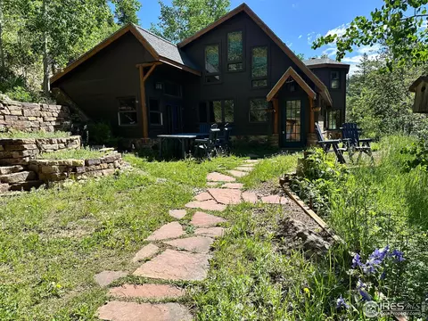 3819 Gamble Gulch Rd, Black Hawk, CO 80422