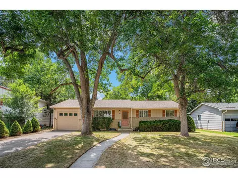 1417 Skyline Dr, Fort Collins, CO 80521