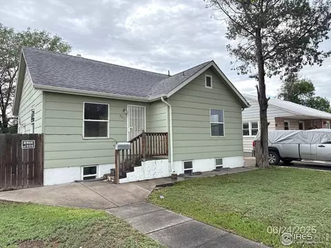 503 West St, Fort Morgan, CO 80701