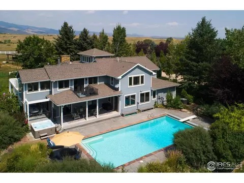 3800 Pleasant Ridge Rd, Boulder, CO 80301