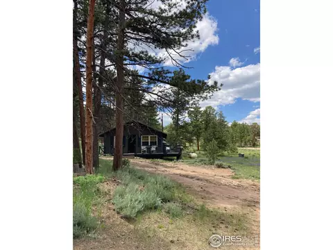 123 Nokomis Rd, Red Feather Lakes, CO 80545
