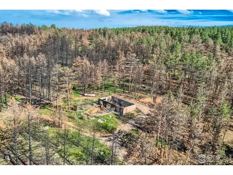 1448 Spruce Mountain Dr, Drake, CO 80515