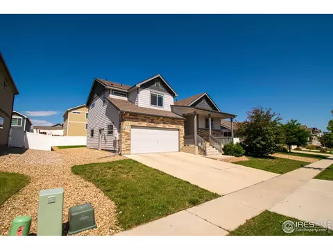 911 Mt Shavano Ave, Severance, CO 80550