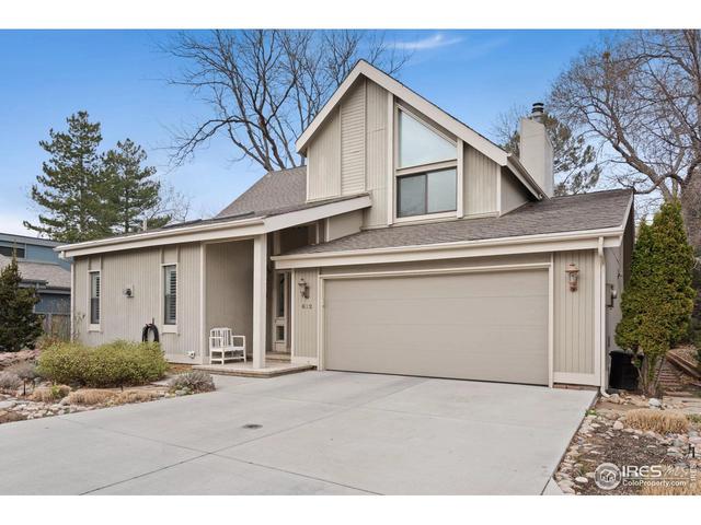 612 Warren Lndg, Fort Collins, CO 80525