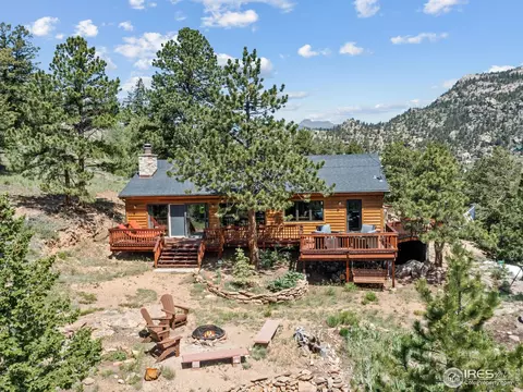 402 Bluebird Ln, Estes Park, CO 80517