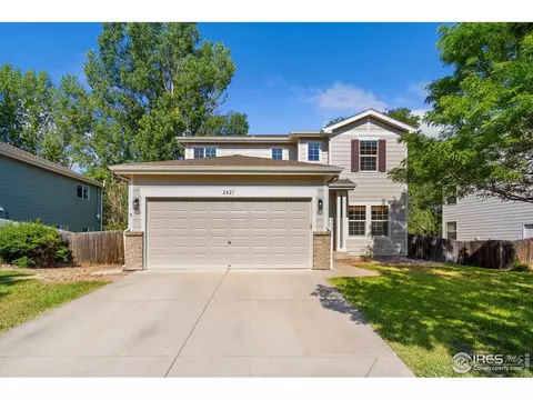 2821 Longboat Way, Fort Collins, CO 80524