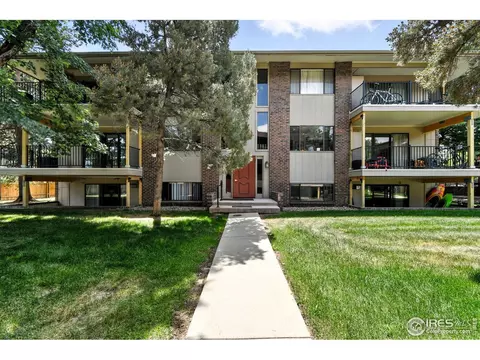 600 Manhattan Dr #B7, Boulder, CO 80303