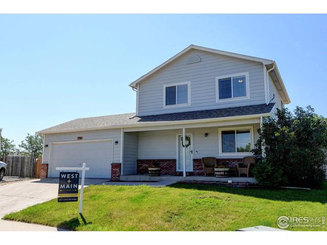 758 S Juniper Ct, Milliken, CO 80543