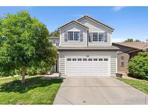 909 Glenloch Dr, Fort Collins, CO 80524