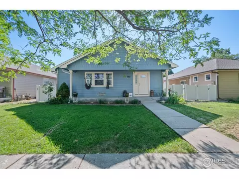 742 Lavastone Ave, Loveland, CO 80537