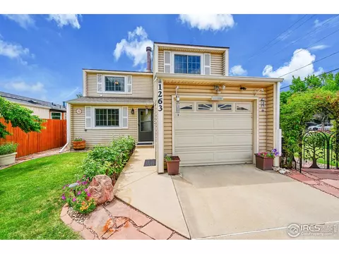 1263 Meadow St, Longmont, CO 80501