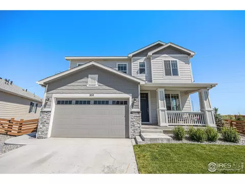 952 Alpine Ridge St, Erie, CO 80516