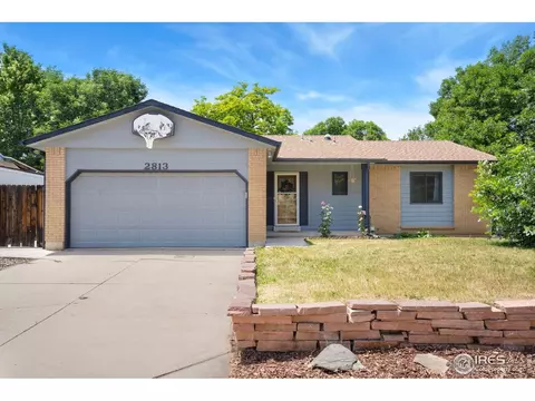 2813 Claremont Dr, Fort Collins, CO 80526