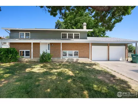 300 W Swallow Rd, Fort Collins, CO 80526