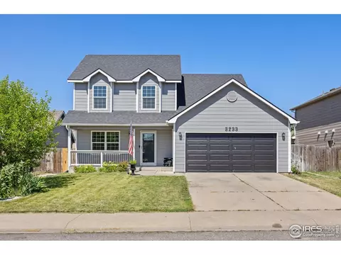 3233 Baldwin Ave, Evans, CO 80620