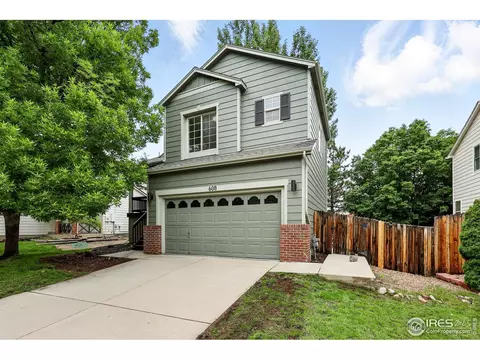 608 Bluegrass Dr, Longmont, CO 80503