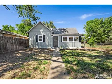 645 W 1st St, Loveland, CO 80537
