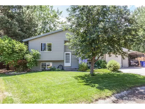 3602 Post Rd, Laporte, CO 80535