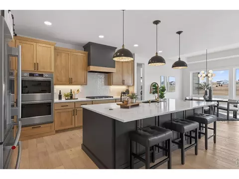 Kitchen - 2664 Cutter Dr, Severance, CO 80524 photo 2 of 12