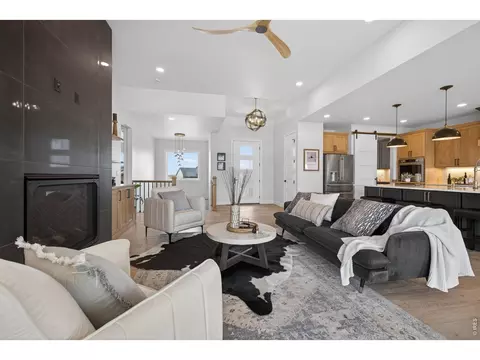 Living - 2664 Cutter Dr, Severance, CO 80524 photo 4 of 4