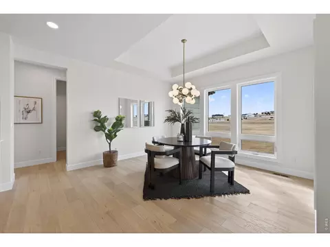 Dining - 2664 Cutter Dr, Severance, CO 80524 photo 1 of 2
