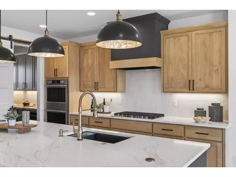 Kitchen - 2664 Cutter Dr, Severance, CO 80524 photo 4 of 12