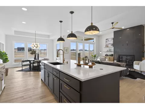 Kitchen - 2664 Cutter Dr, Severance, CO 80524 photo 6 of 12