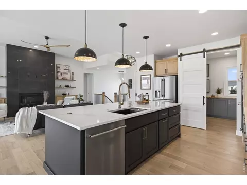 Kitchen - 2664 Cutter Dr, Severance, CO 80524 photo 7 of 12