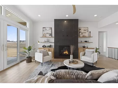Living - 2664 Cutter Dr, Severance, CO 80524 photo 3 of 4