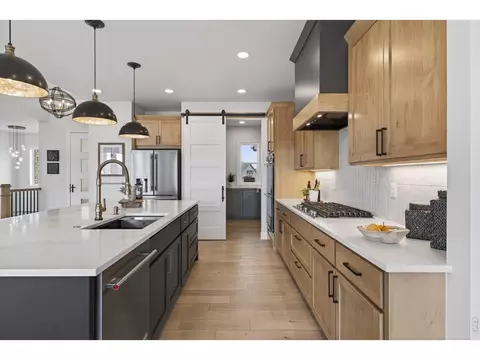 Kitchen - 2664 Cutter Dr, Severance, CO 80524 photo 8 of 12