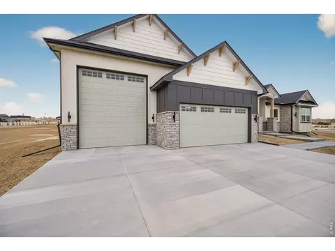 Exterior - 2664 Cutter Dr, Severance, CO 80524 photo 2 of 7