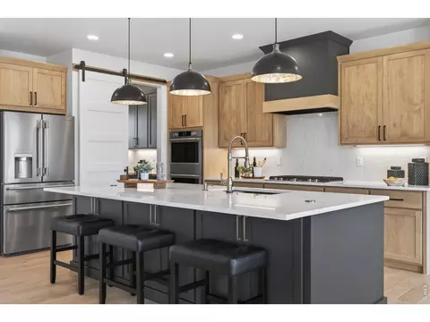Kitchen - 2664 Cutter Dr, Severance, CO 80524 photo 5 of 12