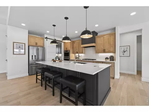 Kitchen - 2664 Cutter Dr, Severance, CO 80524 photo 1 of 12