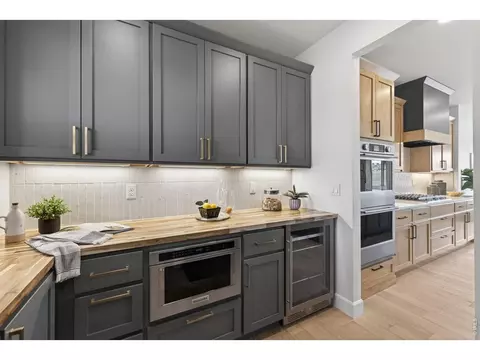 Kitchen - 2664 Cutter Dr, Severance, CO 80524 photo 10 of 12